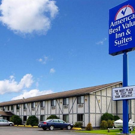 America'S Best Value Inn & Suites International Falls Exteriér fotografie