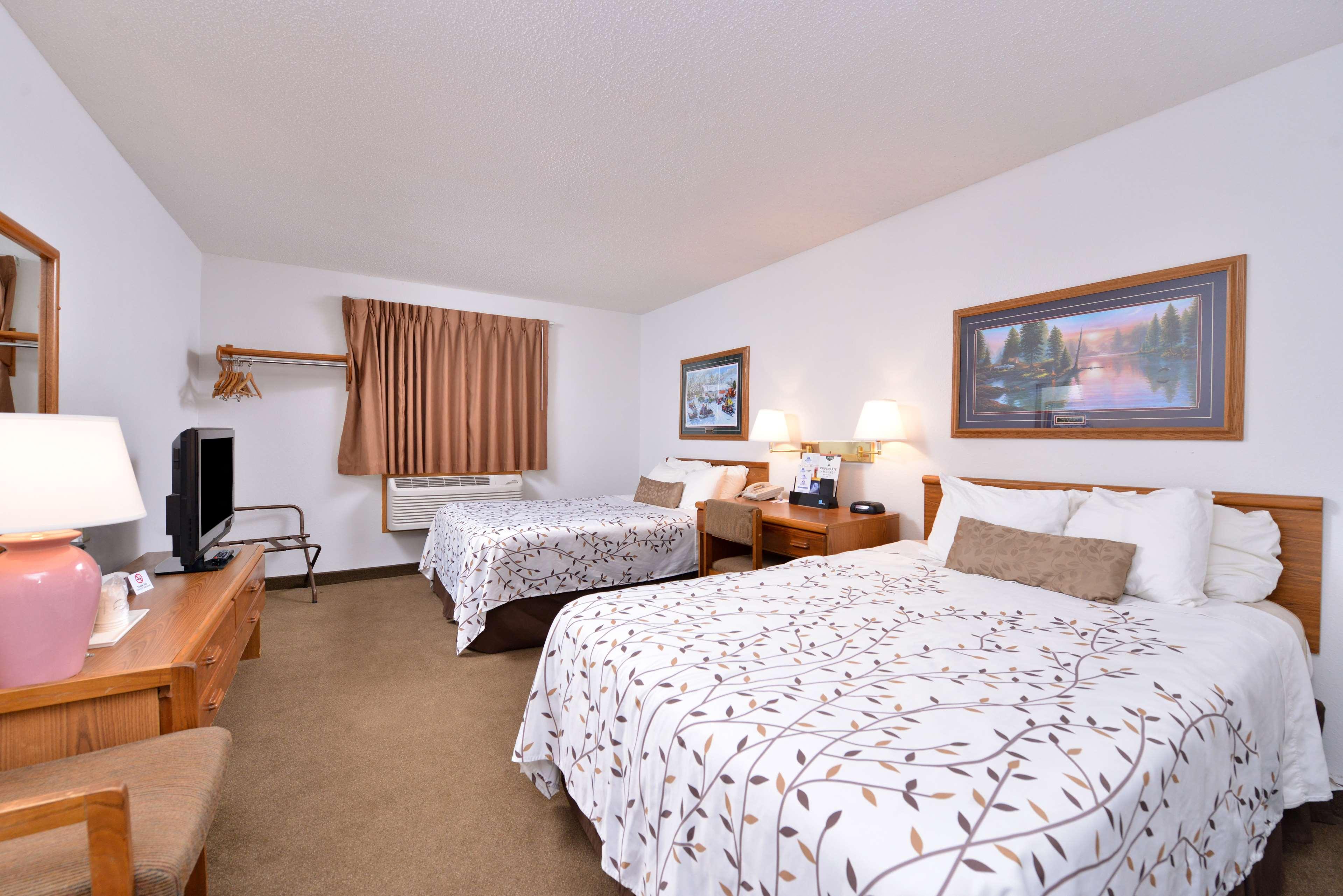 America'S Best Value Inn & Suites International Falls Exteriér fotografie