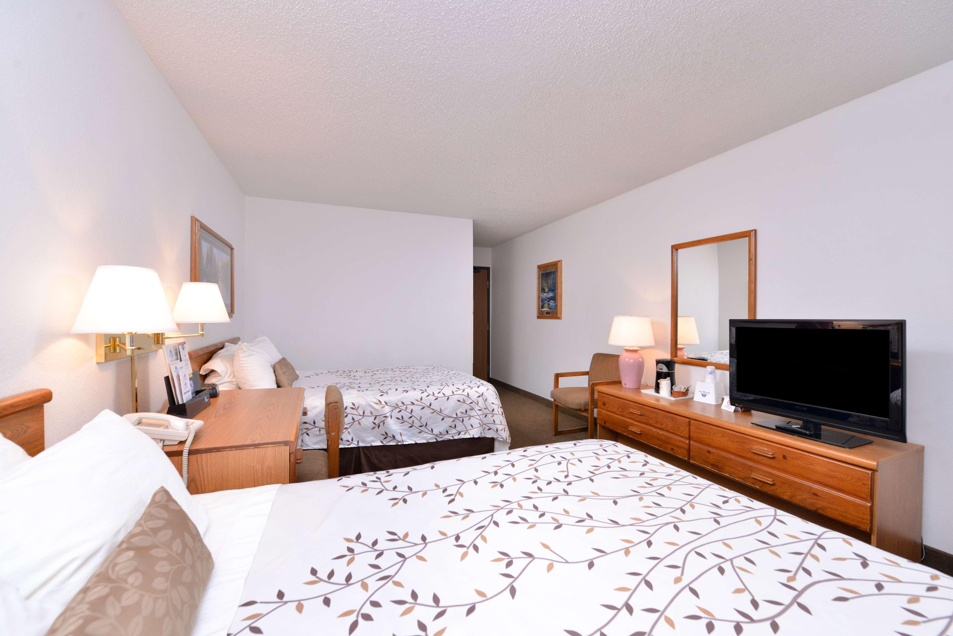 America'S Best Value Inn & Suites International Falls Exteriér fotografie