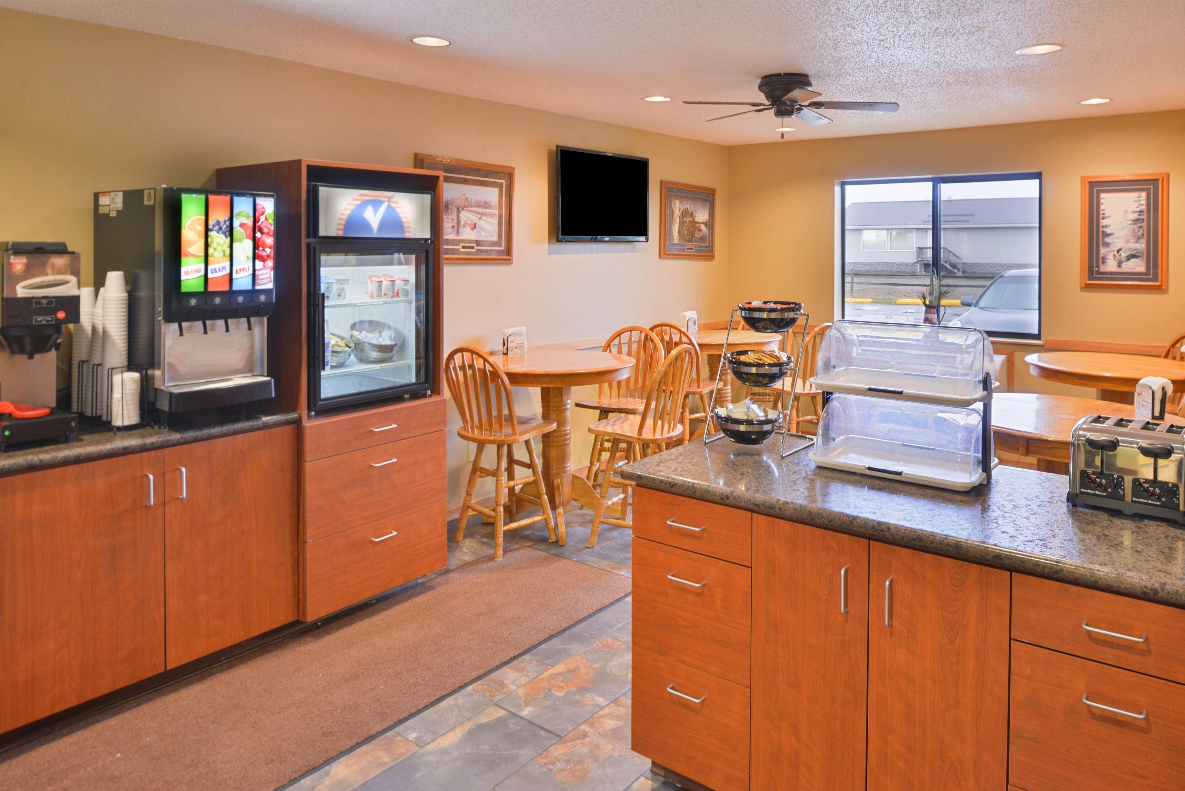 America'S Best Value Inn & Suites International Falls Exteriér fotografie