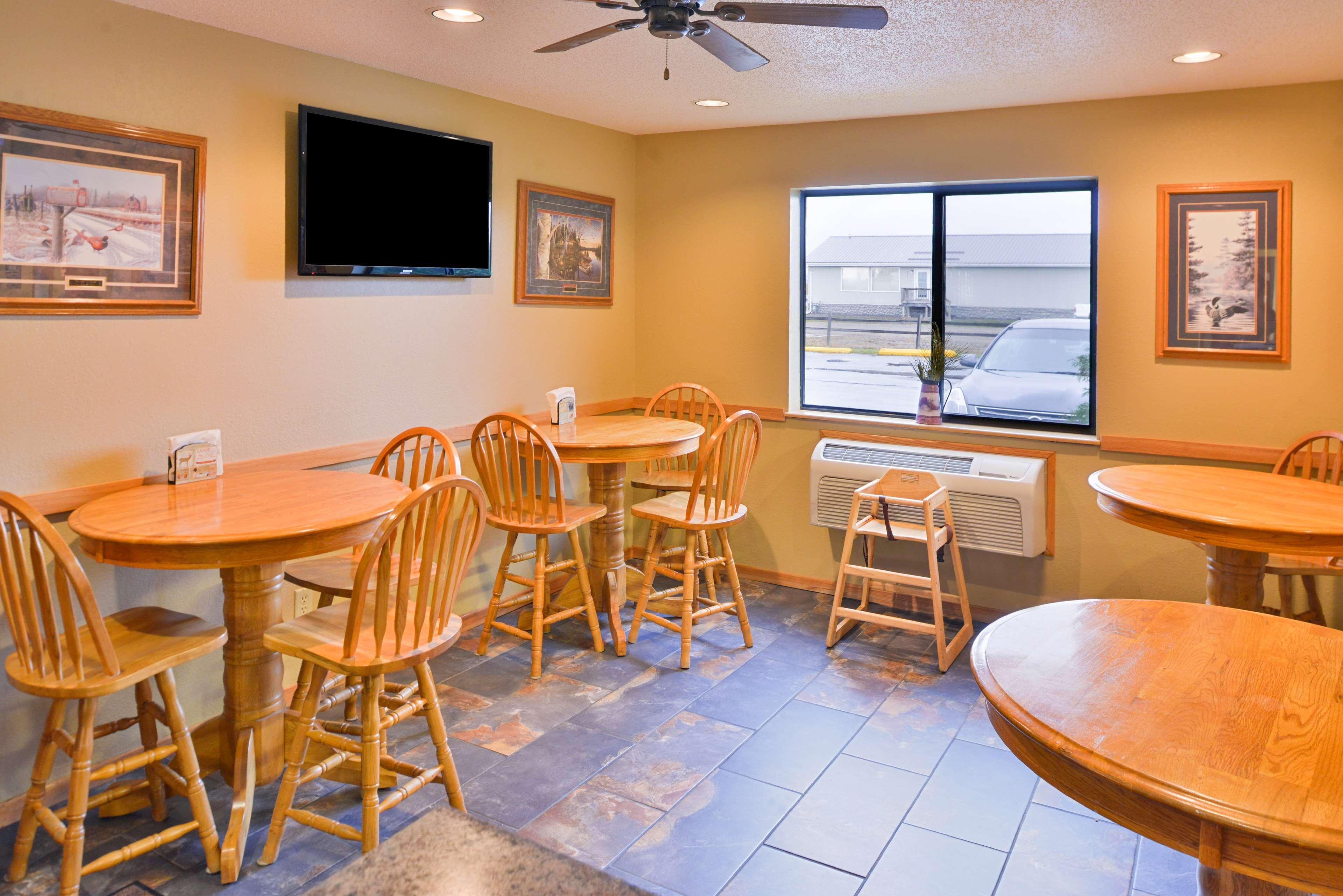 America'S Best Value Inn & Suites International Falls Exteriér fotografie