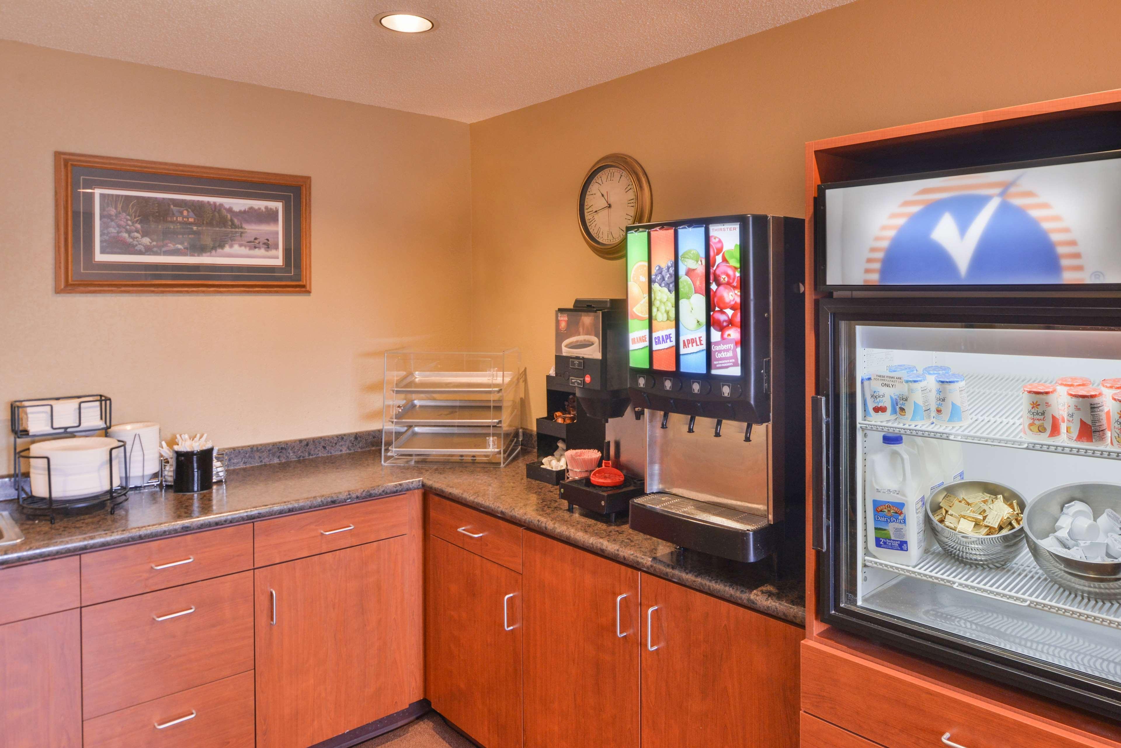 America'S Best Value Inn & Suites International Falls Exteriér fotografie