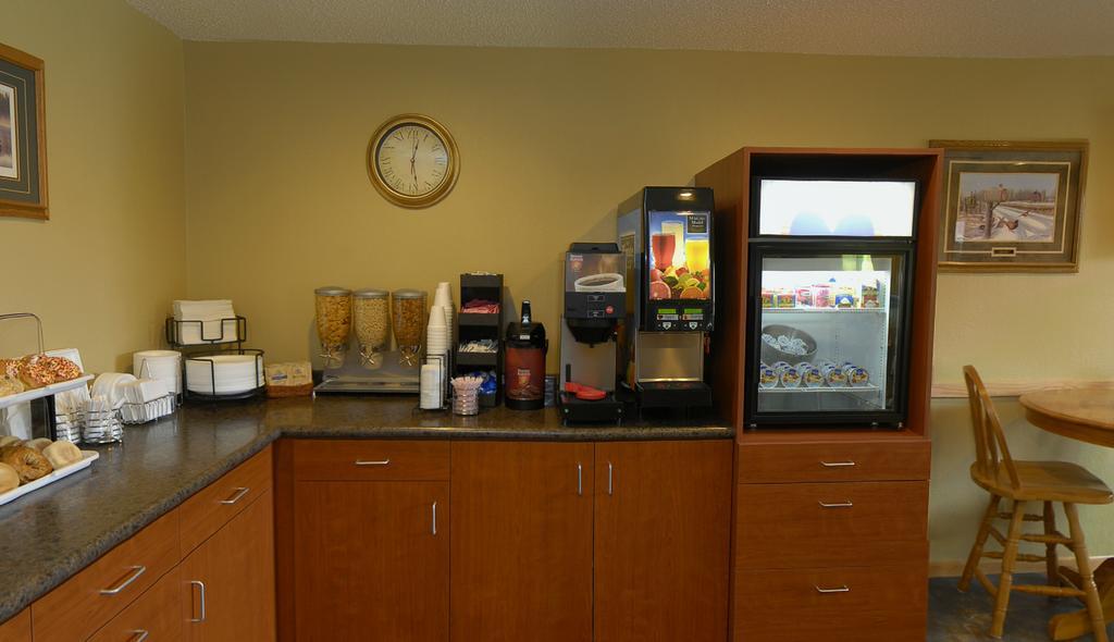 America'S Best Value Inn & Suites International Falls Exteriér fotografie