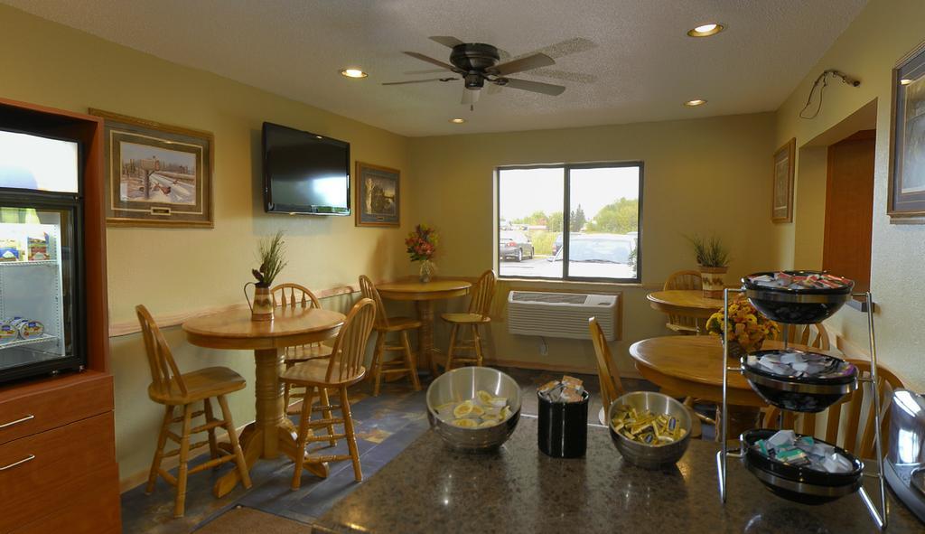 America'S Best Value Inn & Suites International Falls Exteriér fotografie