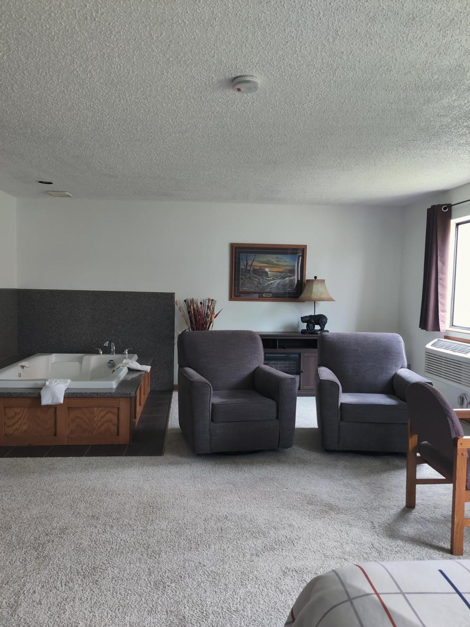 America'S Best Value Inn & Suites International Falls Exteriér fotografie