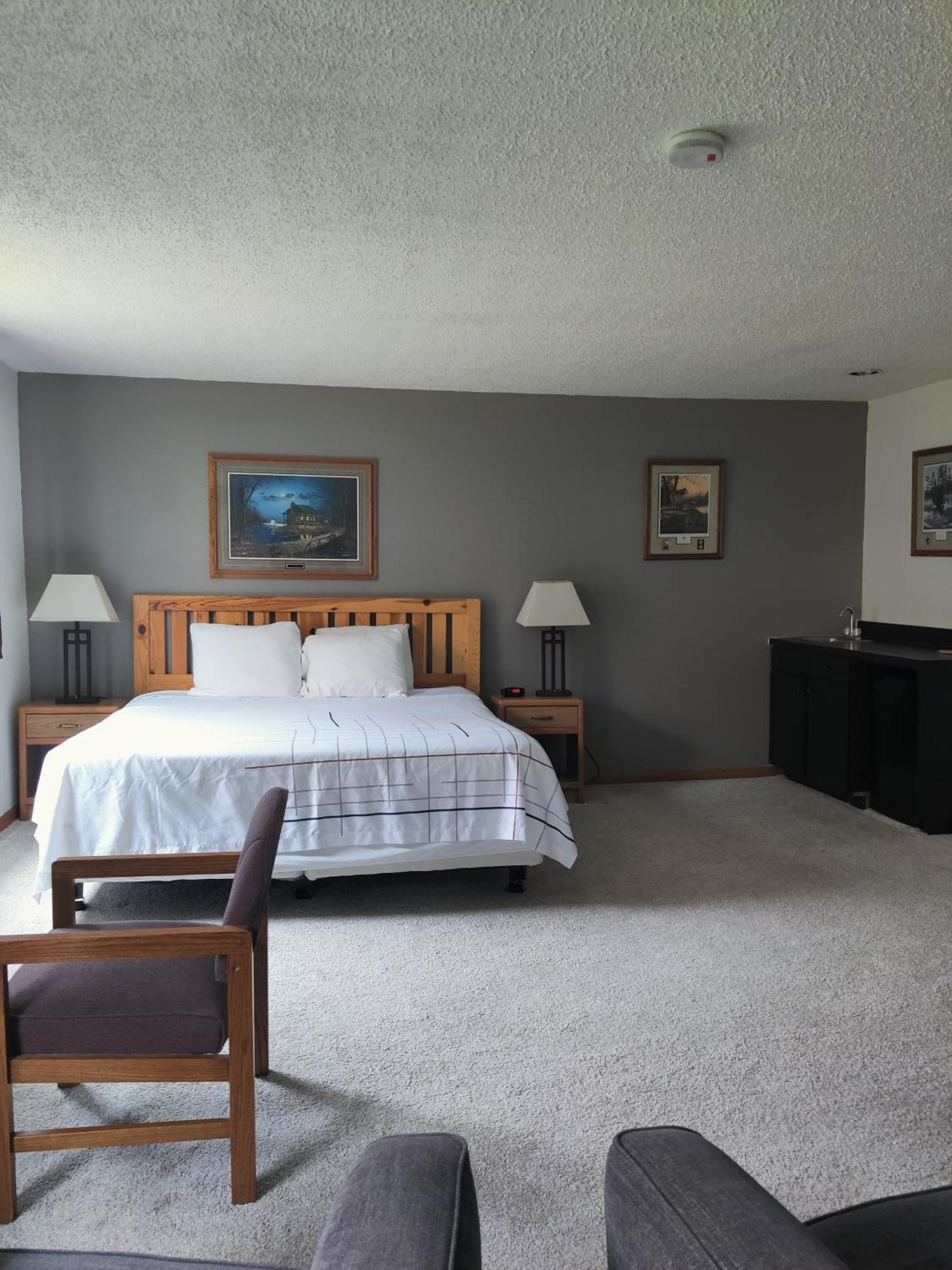 America'S Best Value Inn & Suites International Falls Exteriér fotografie