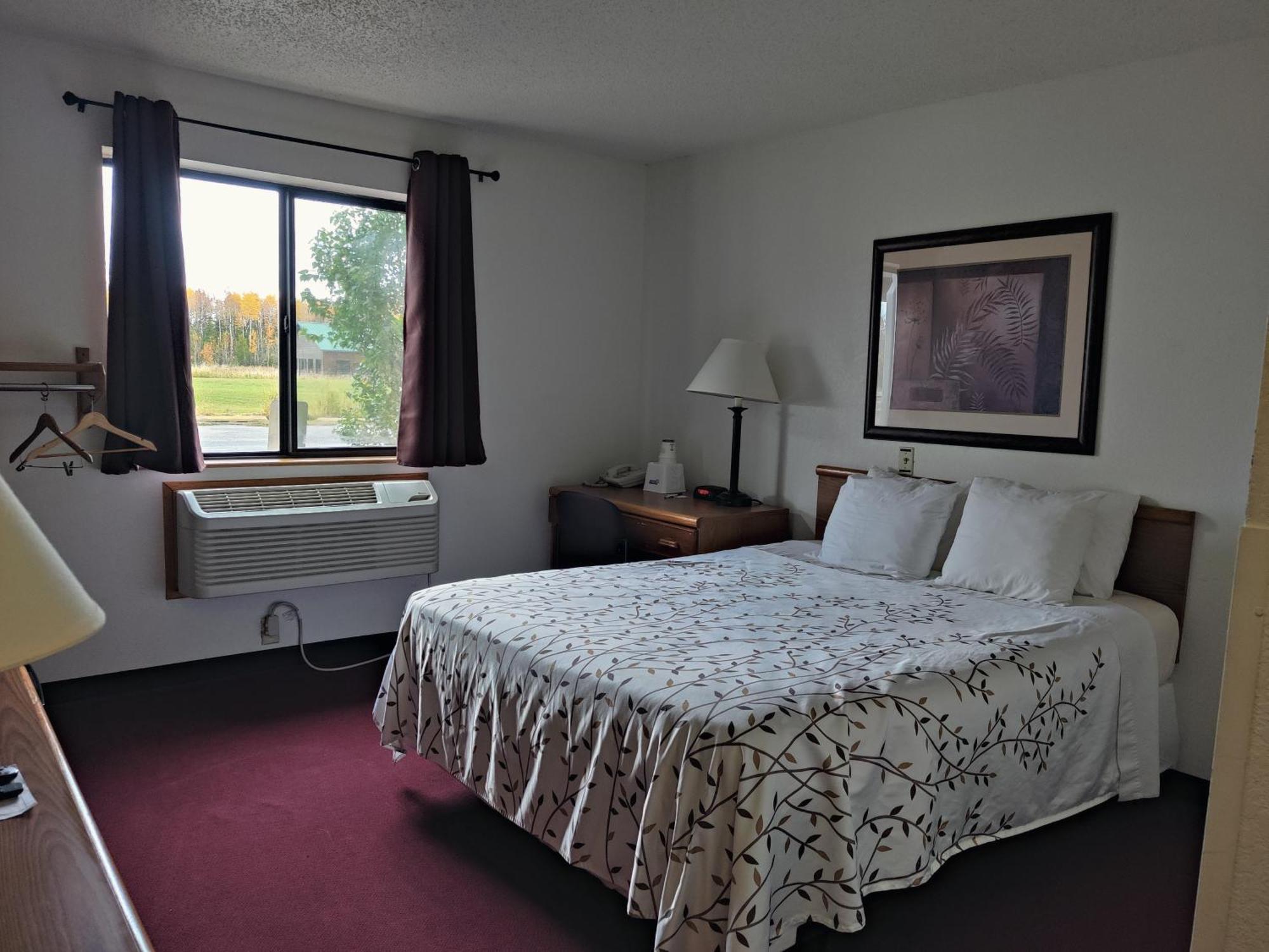 America'S Best Value Inn & Suites International Falls Exteriér fotografie