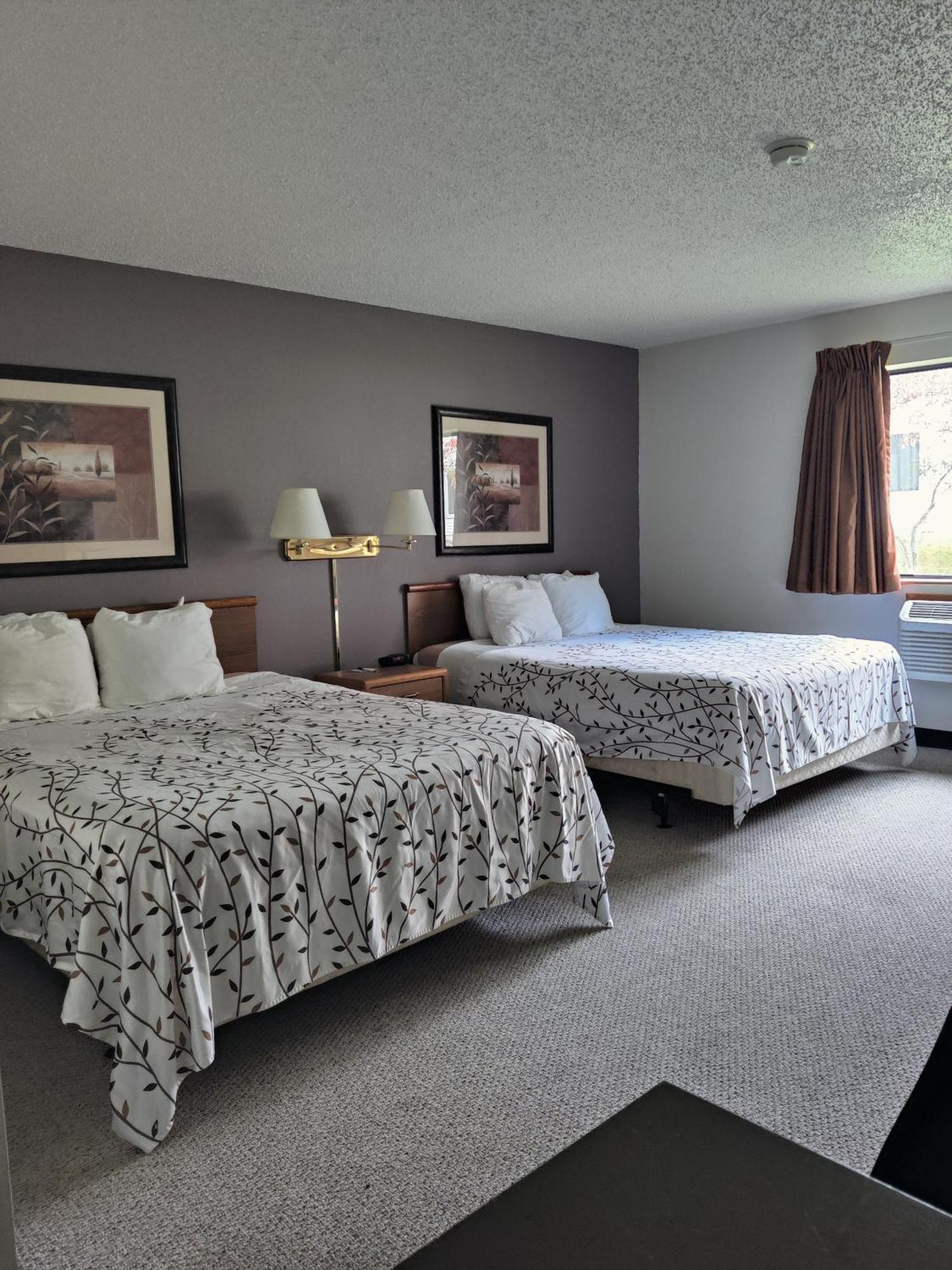 America'S Best Value Inn & Suites International Falls Exteriér fotografie