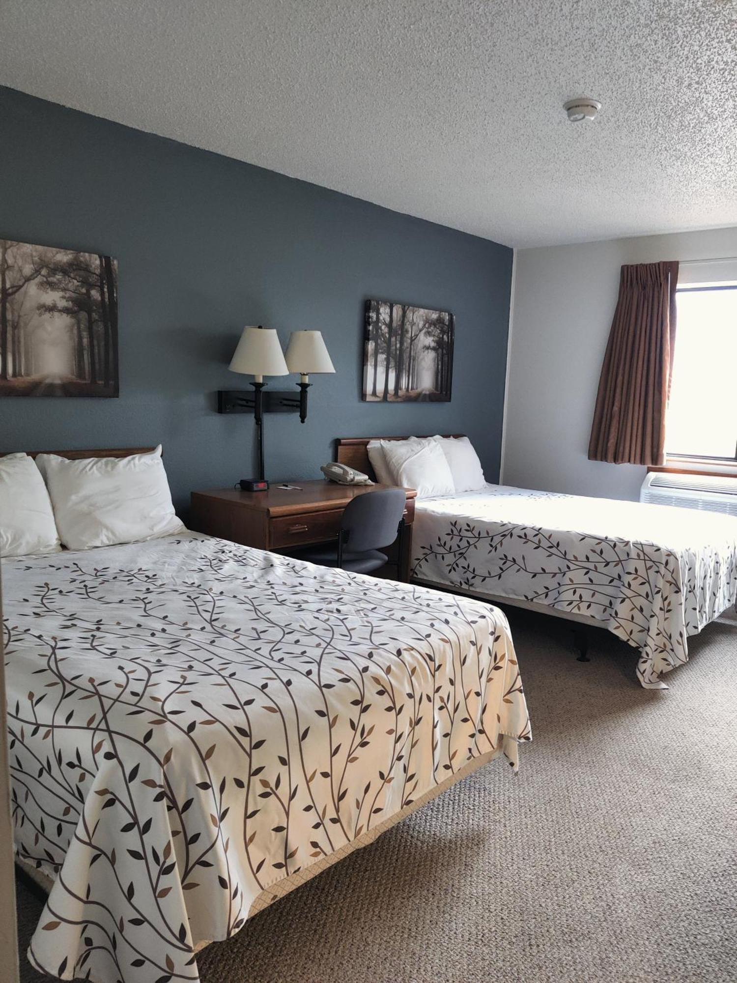 America'S Best Value Inn & Suites International Falls Exteriér fotografie
