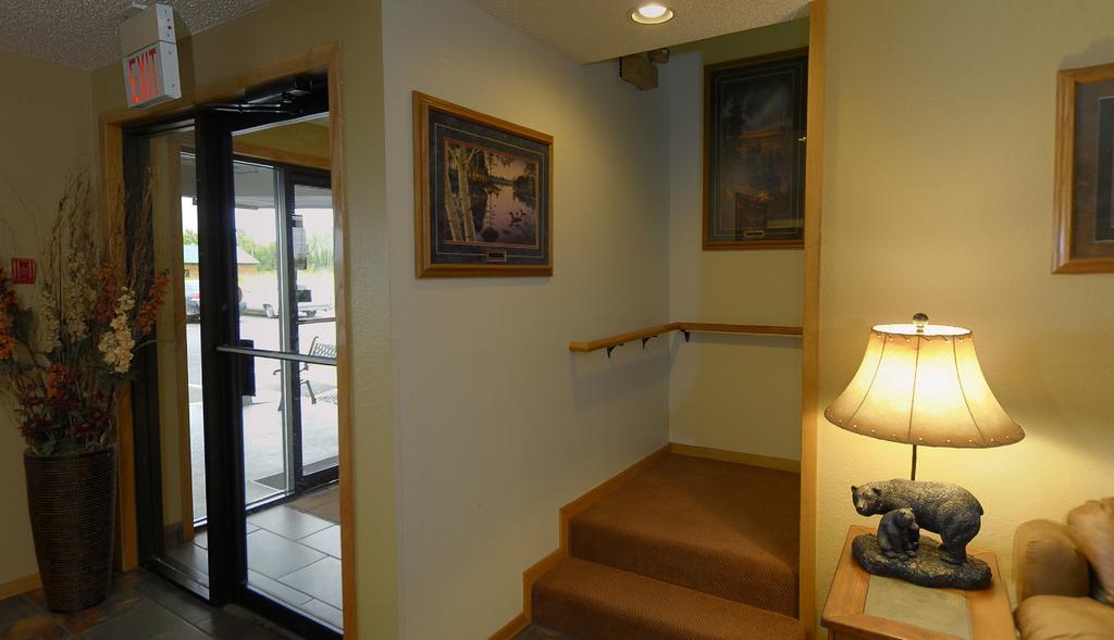 America'S Best Value Inn & Suites International Falls Exteriér fotografie